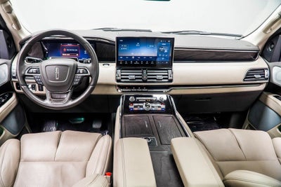 2024 Lincoln Navigator L L Reserve