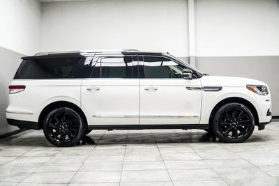 2024 Lincoln Navigator L L Reserve