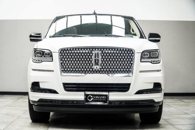 2024 Lincoln Navigator L L Reserve