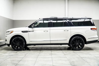 2024 Lincoln Navigator L L Reserve