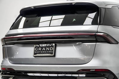 2025 Lincoln Nautilus Premiere