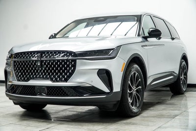 2025 Lincoln Nautilus Premiere