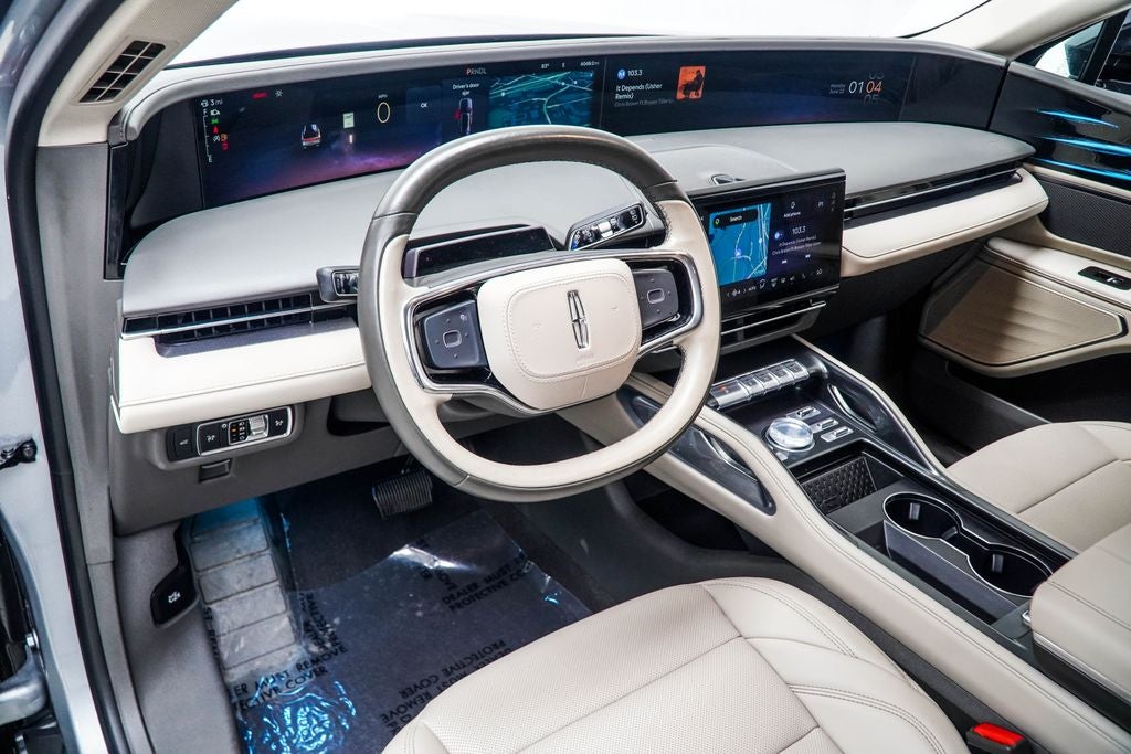 2025 Lincoln Nautilus Premiere