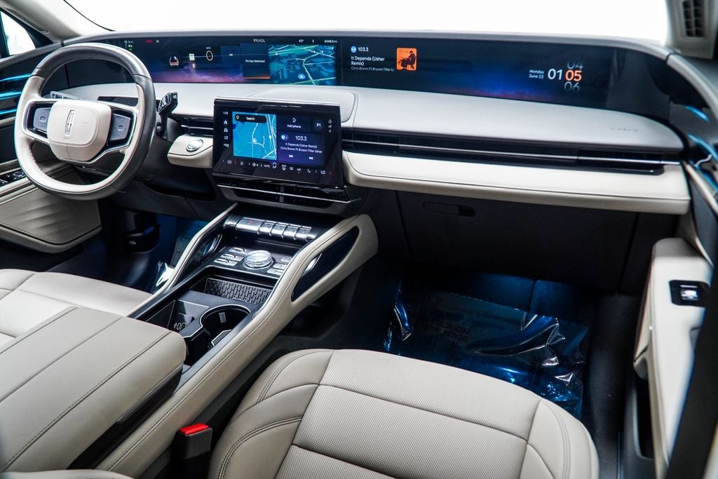 2025 Lincoln Nautilus Premiere