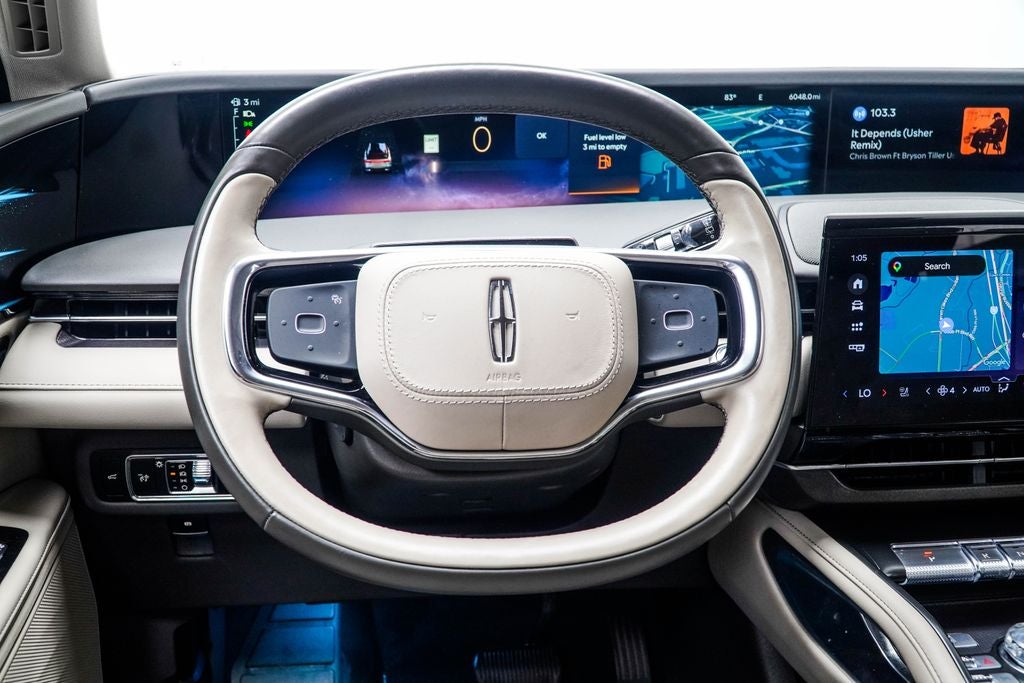 2025 Lincoln Nautilus Premiere