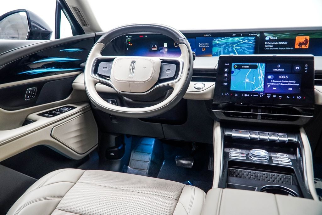 2025 Lincoln Nautilus Premiere