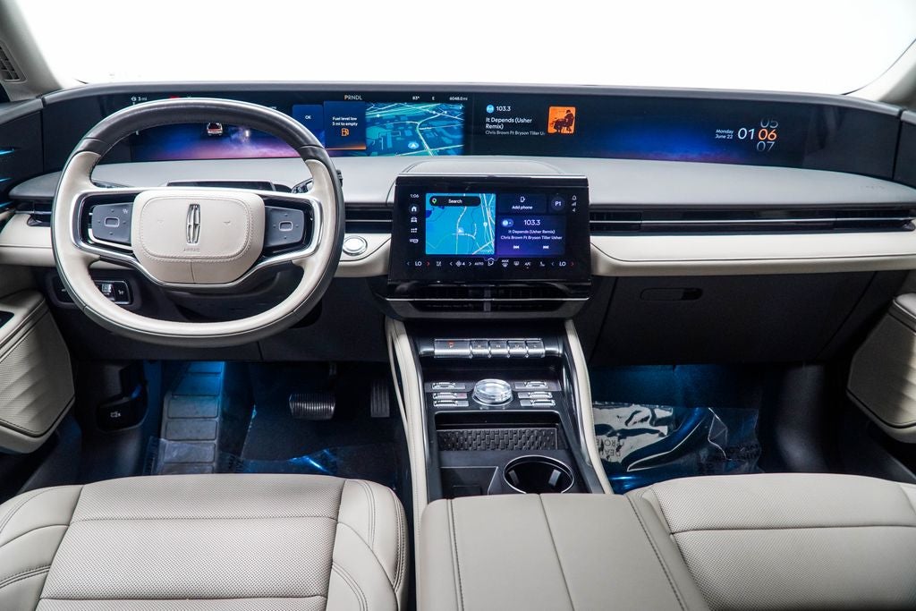 2025 Lincoln Nautilus Premiere