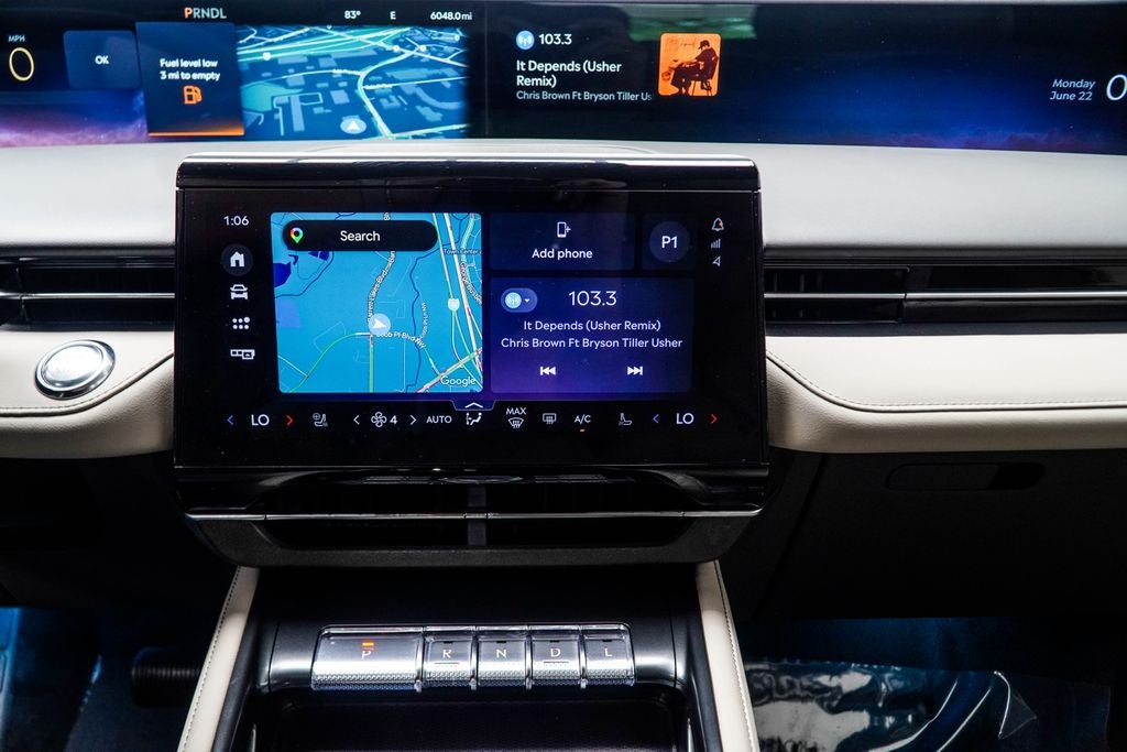 2025 Lincoln Nautilus Premiere