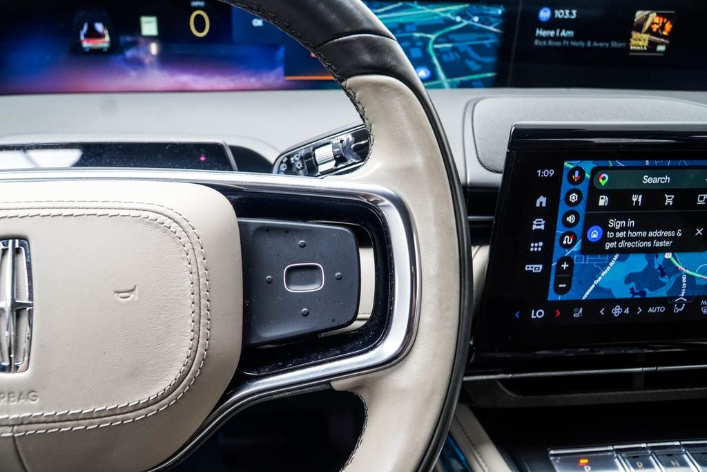 2025 Lincoln Nautilus Premiere
