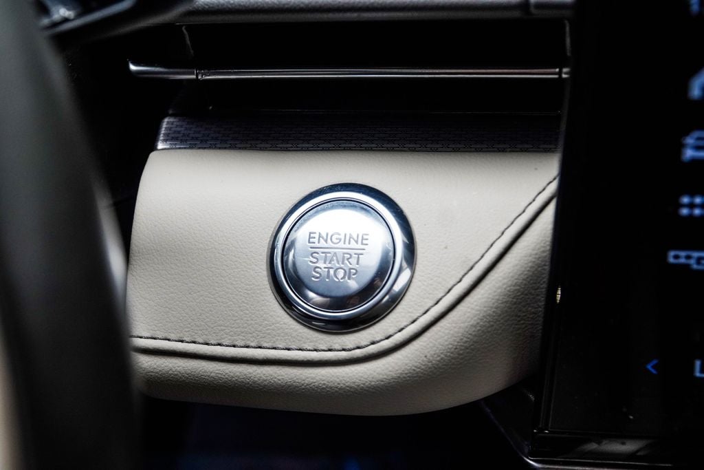 2025 Lincoln Nautilus Premiere
