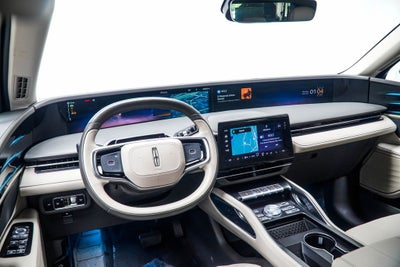 2025 Lincoln Nautilus Premiere