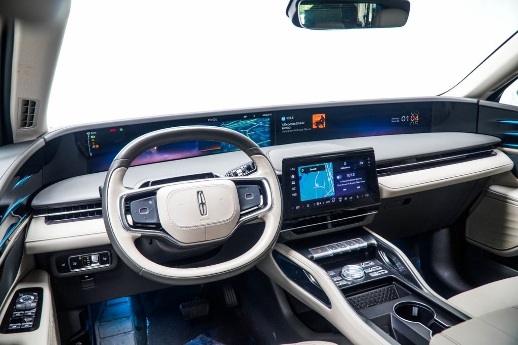 2025 Lincoln Nautilus Premiere
