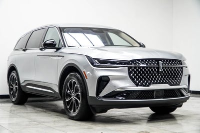 2025 Lincoln Nautilus Premiere