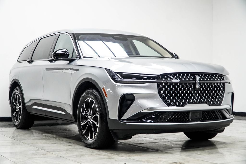 2025 Lincoln Nautilus Premiere