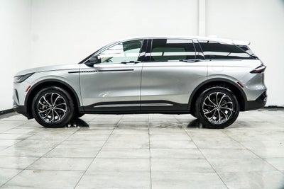 2025 Lincoln Nautilus Premiere