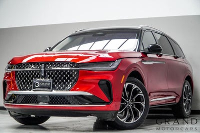 2024 Lincoln Nautilus Reserve