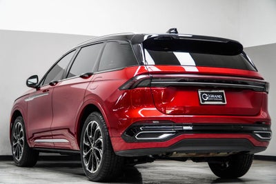 2024 Lincoln Nautilus Reserve