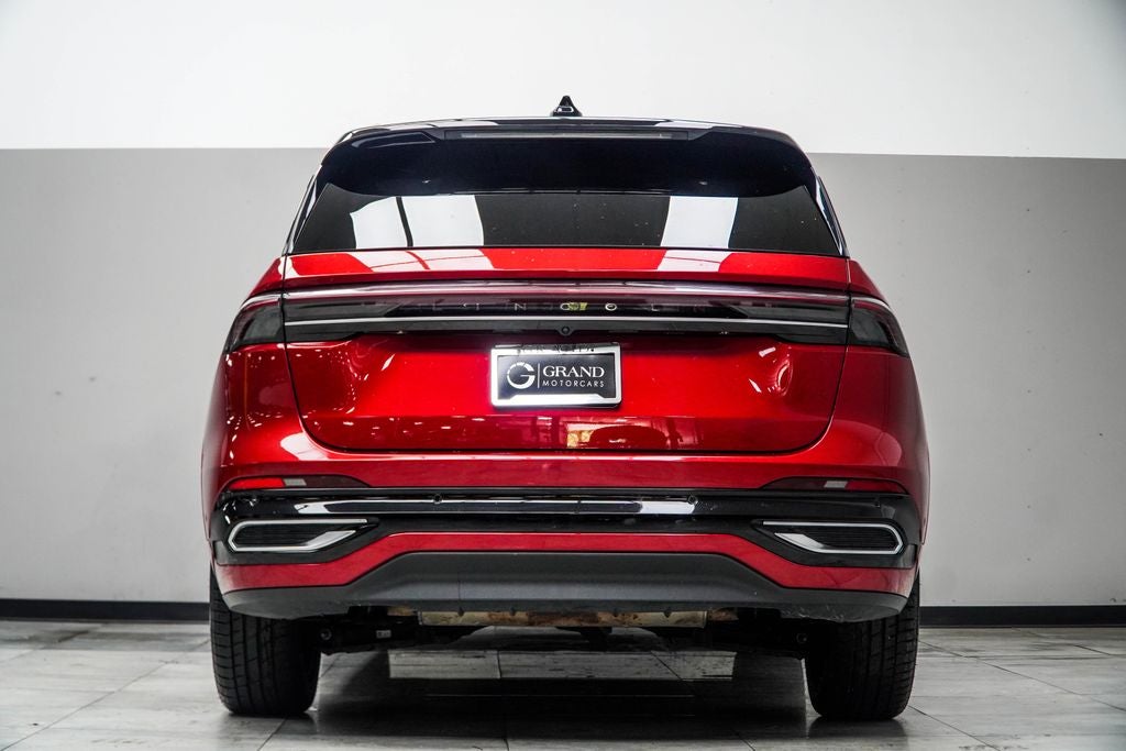 2024 Lincoln Nautilus Reserve