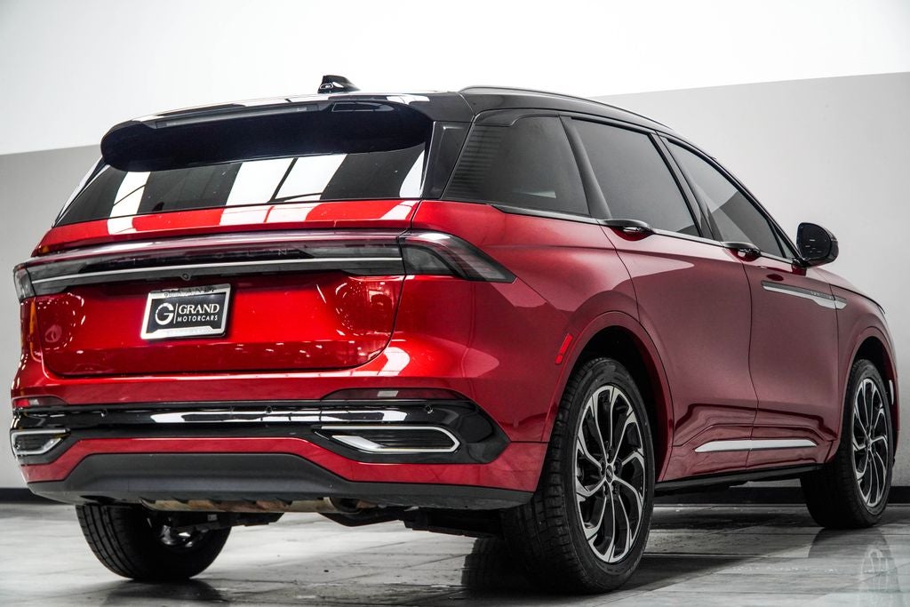 2024 Lincoln Nautilus Reserve