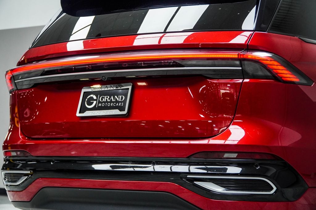 2024 Lincoln Nautilus Reserve