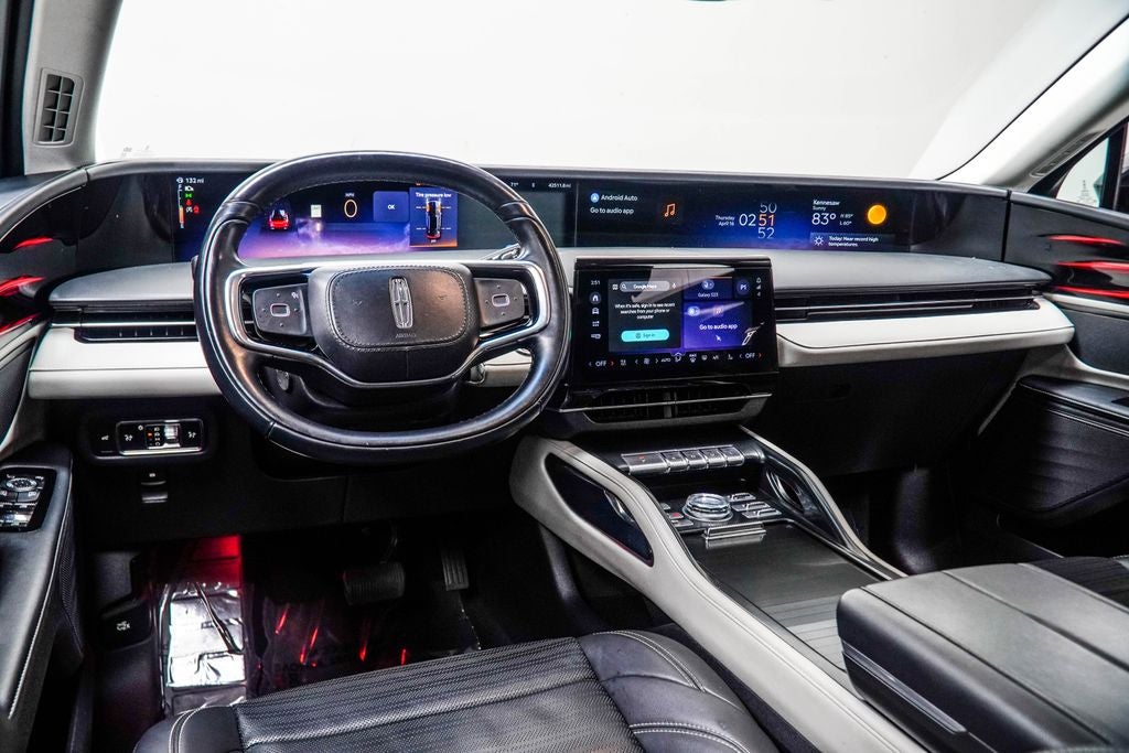 2024 Lincoln Nautilus Reserve