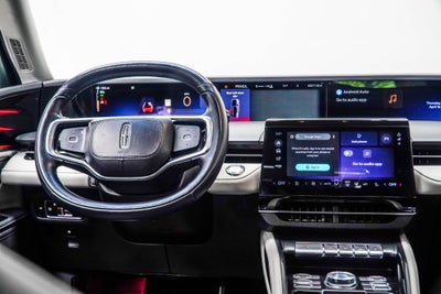 2024 Lincoln Nautilus Reserve