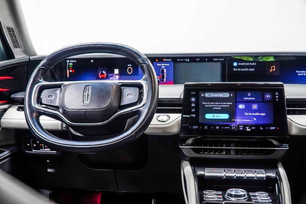 2024 Lincoln Nautilus Reserve