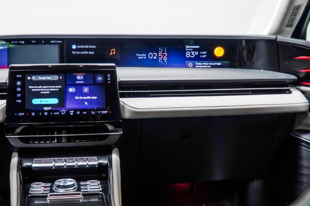 2024 Lincoln Nautilus Reserve