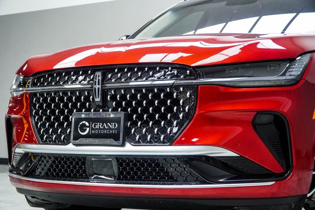 2024 Lincoln Nautilus Reserve