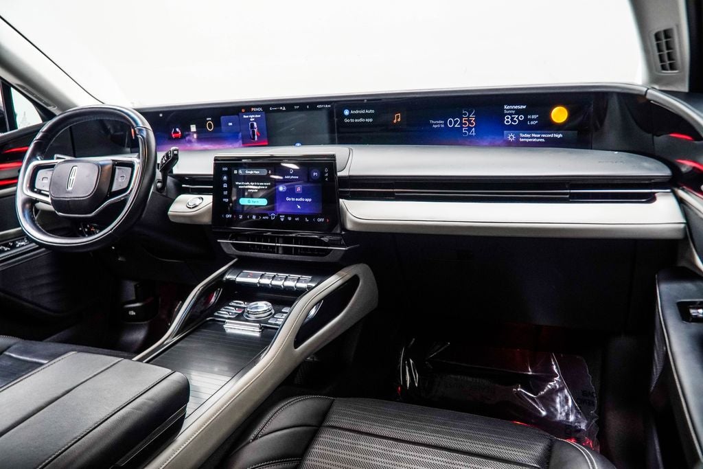 2024 Lincoln Nautilus Reserve