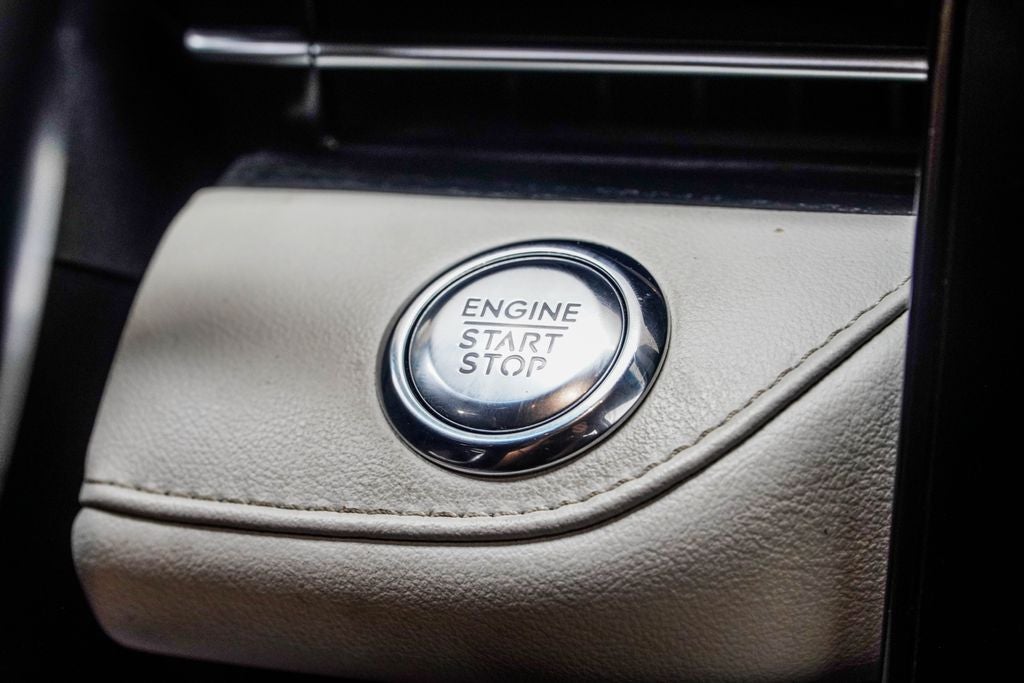 2024 Lincoln Nautilus Reserve