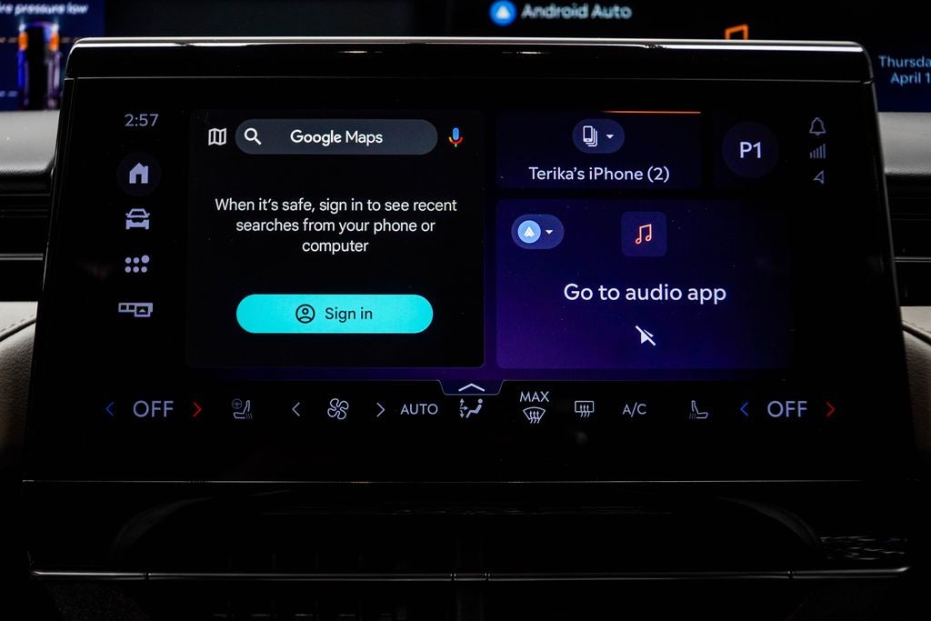 2024 Lincoln Nautilus Reserve