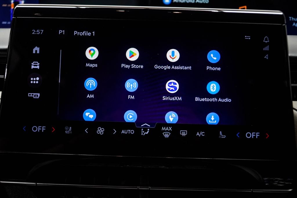 2024 Lincoln Nautilus Reserve