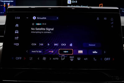 2024 Lincoln Nautilus Reserve