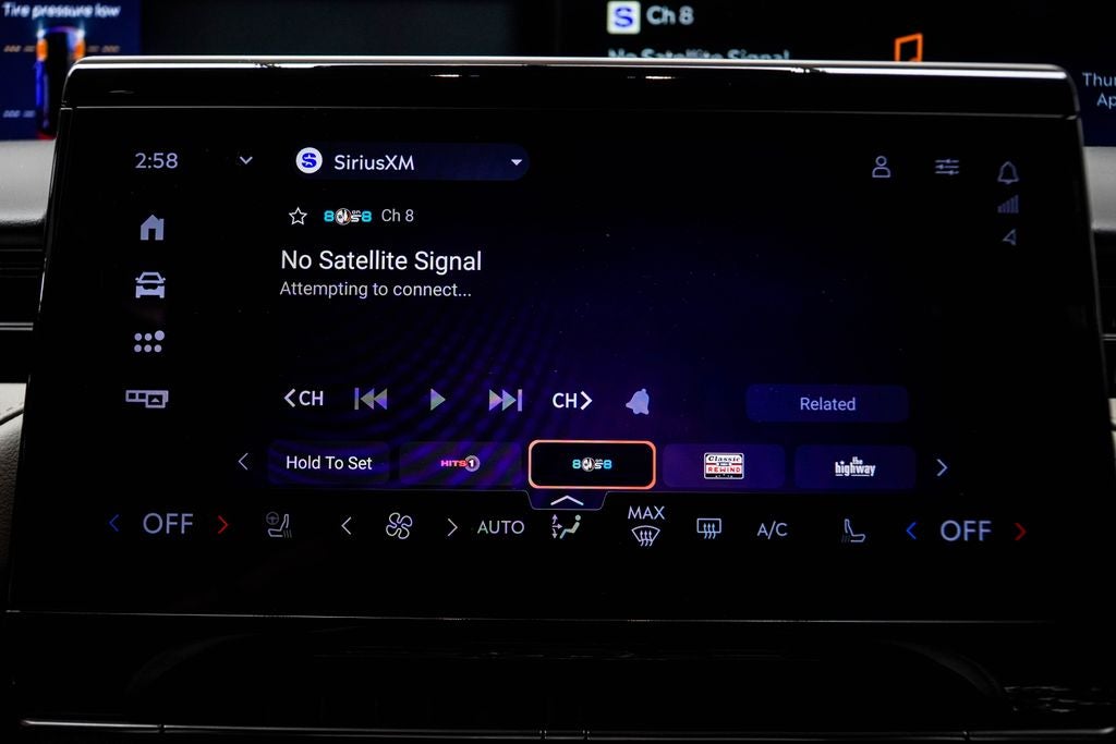 2024 Lincoln Nautilus Reserve