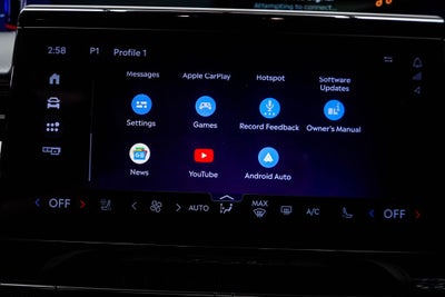 2024 Lincoln Nautilus Reserve