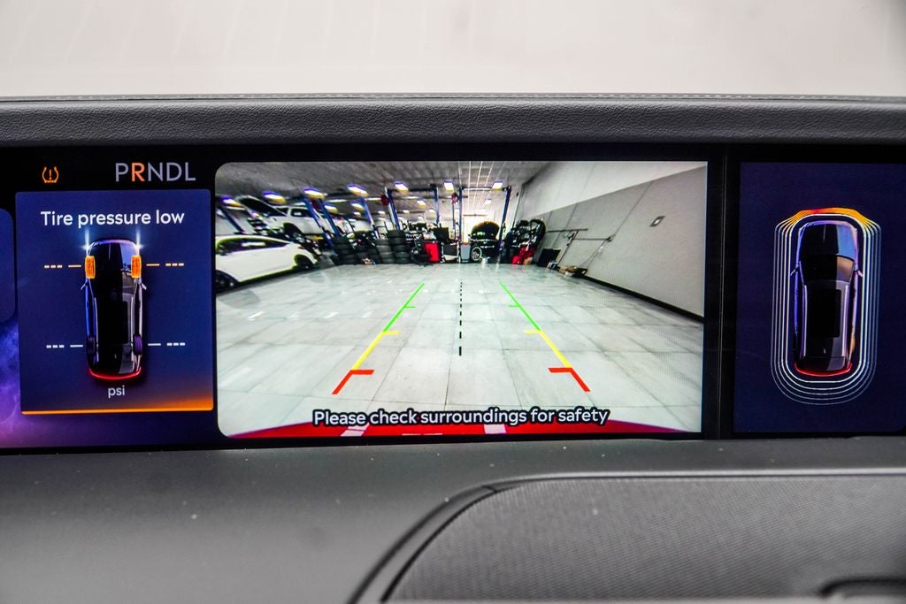 2024 Lincoln Nautilus Reserve