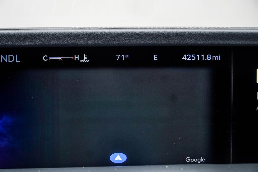 2024 Lincoln Nautilus Reserve