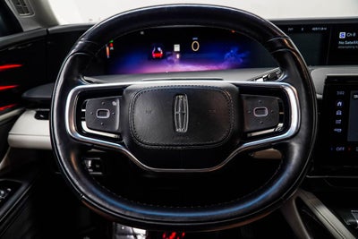 2024 Lincoln Nautilus Reserve