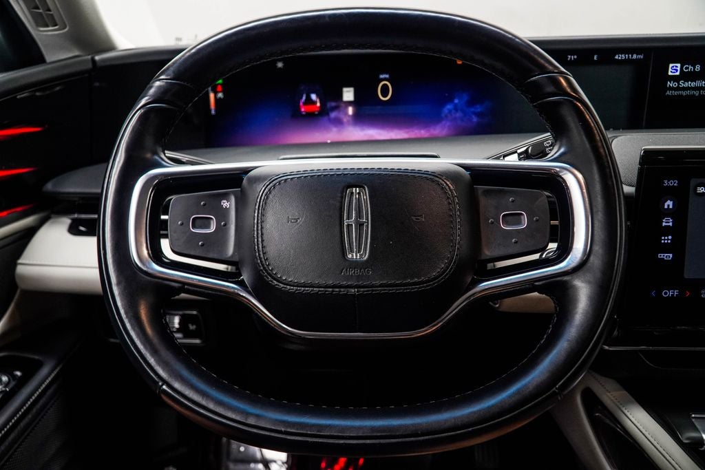 2024 Lincoln Nautilus Reserve