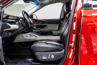 2024 Lincoln Nautilus Reserve