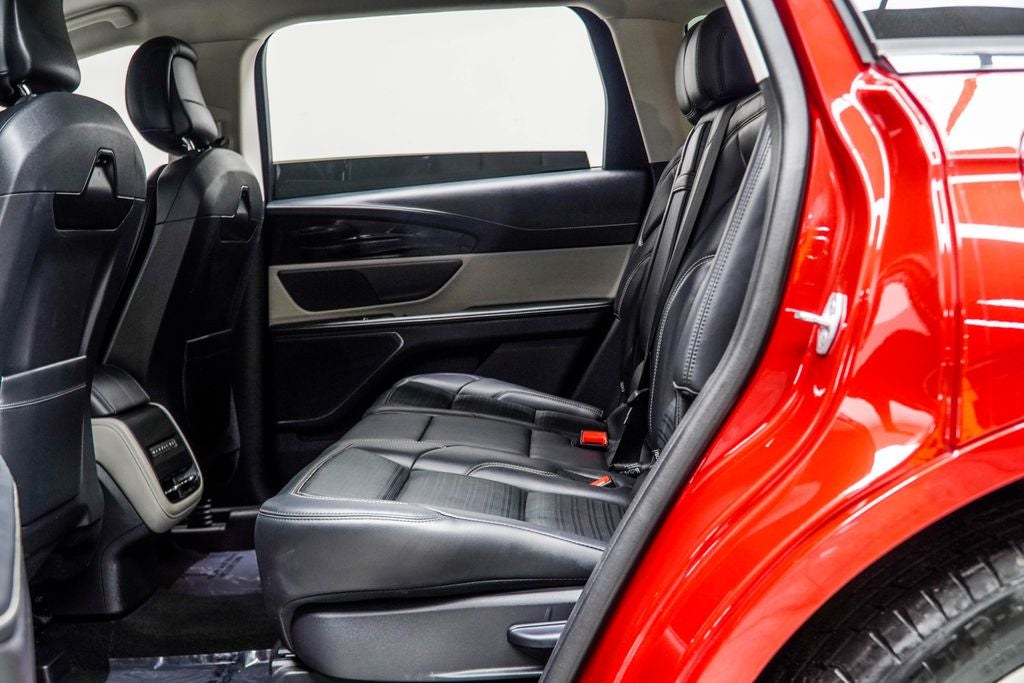 2024 Lincoln Nautilus Reserve