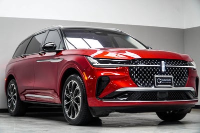 2024 Lincoln Nautilus Reserve