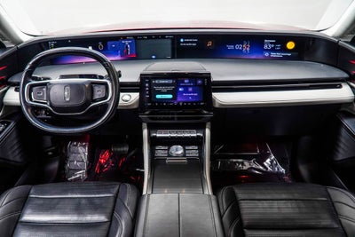 2024 Lincoln Nautilus Reserve