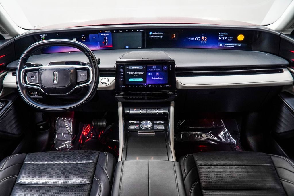 2024 Lincoln Nautilus Reserve