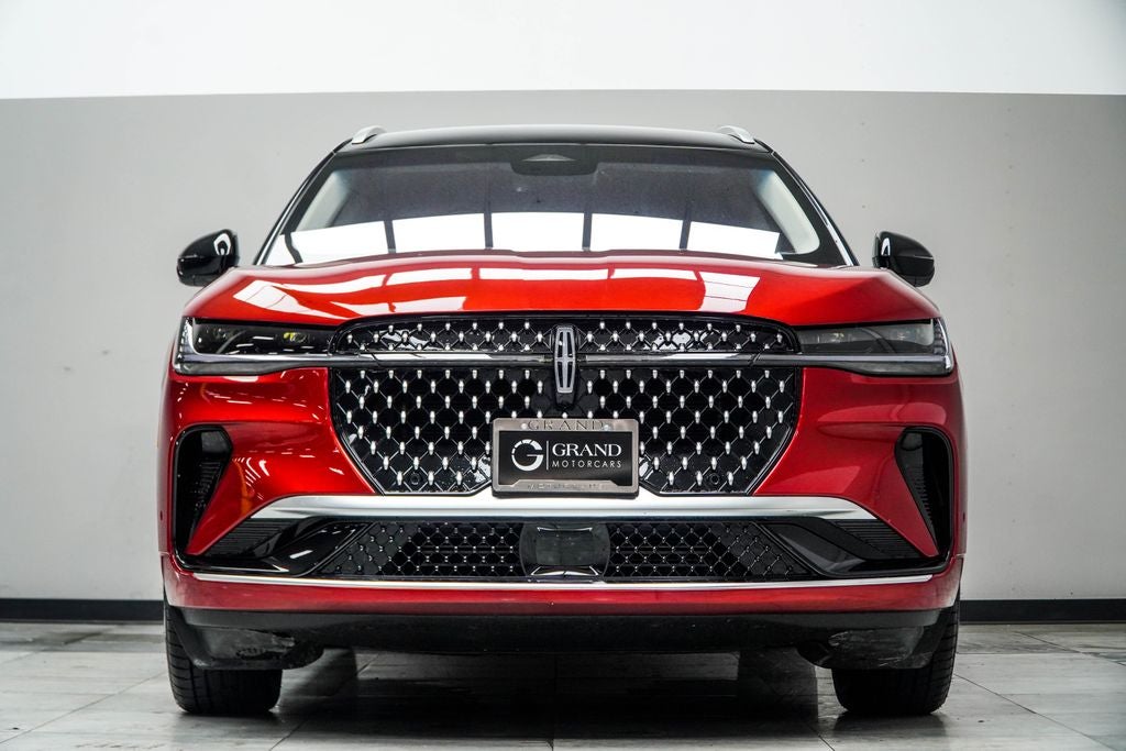 2024 Lincoln Nautilus Reserve