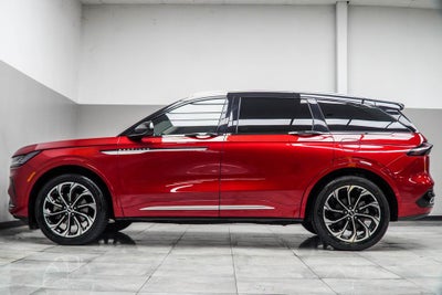 2024 Lincoln Nautilus Reserve