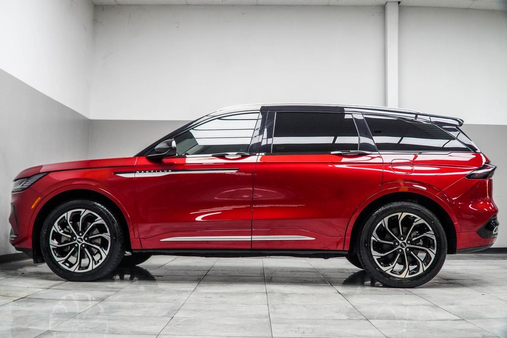 2024 Lincoln Nautilus Reserve