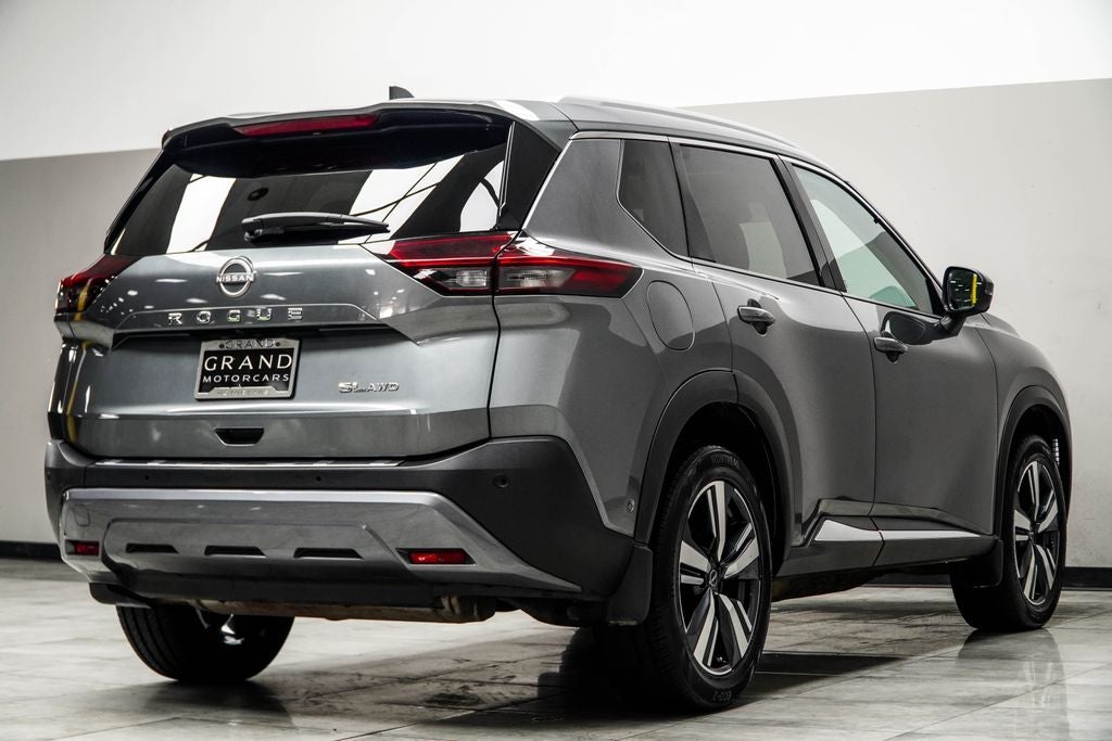 2023 Nissan Rogue SL