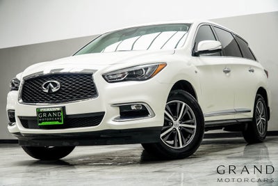 2020 INFINITI QX60 PURE